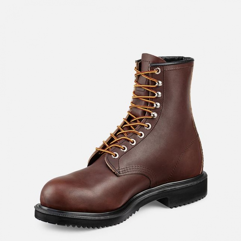 Botas de Trabajo Red Wing SuperSole® Hombre | 82NHPBFEK