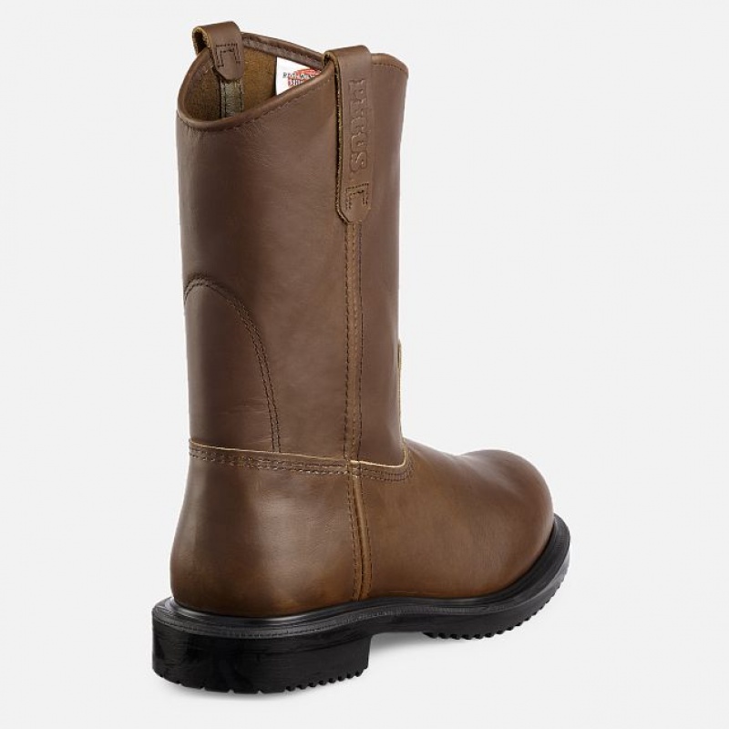 Botas de Trabajo Red Wing SuperSole® Hombre | 05XSRWMPH