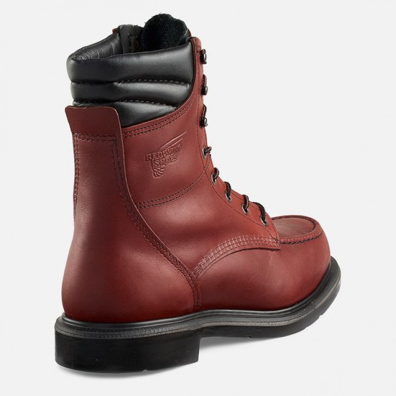 Botas de Trabajo Red Wing SuperSole® Hombre | 32SFDKHUJ