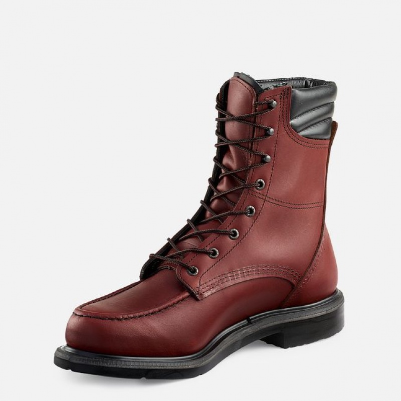 Botas de Trabajo Red Wing SuperSole® Hombre | 32SFDKHUJ