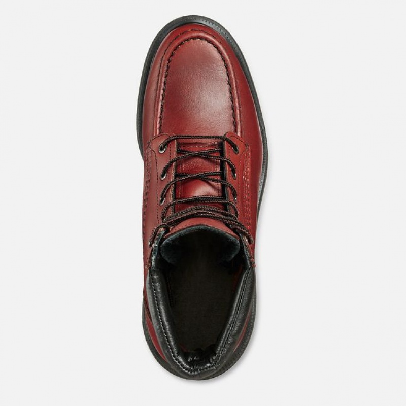 Botas de Trabajo Red Wing SuperSole® Hombre | 32SFDKHUJ