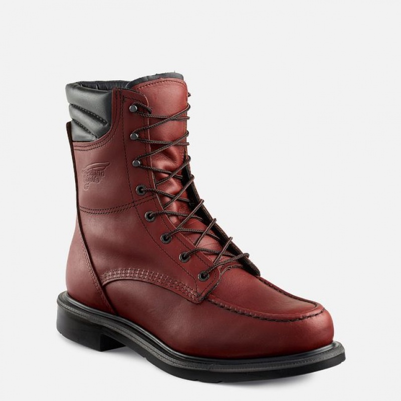 Botas de Trabajo Red Wing SuperSole® Hombre | 32SFDKHUJ