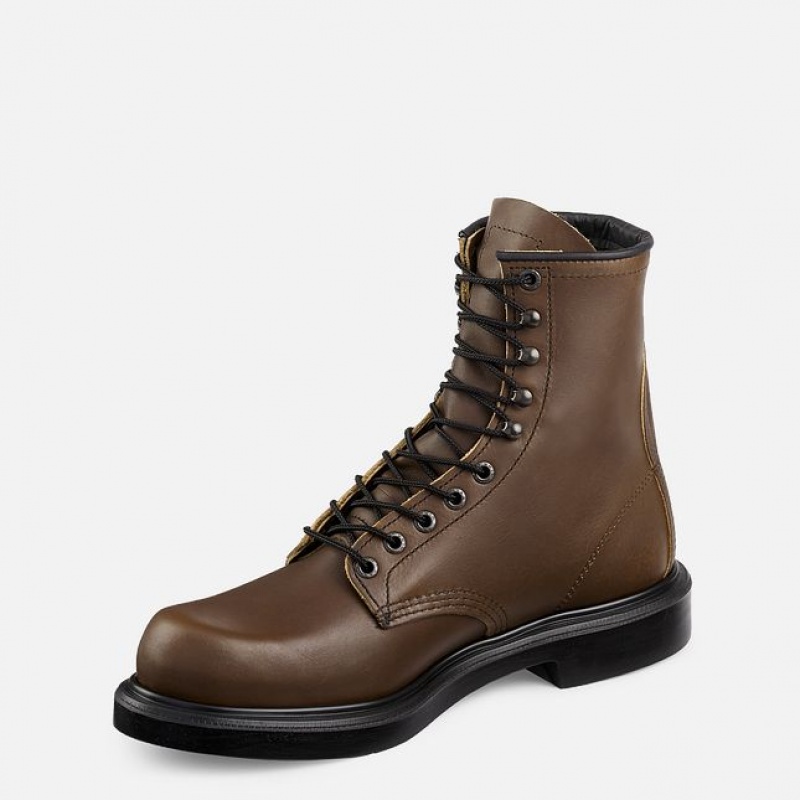 Botas de Trabajo Red Wing SuperSole® Hombre | 80HYADUXZ