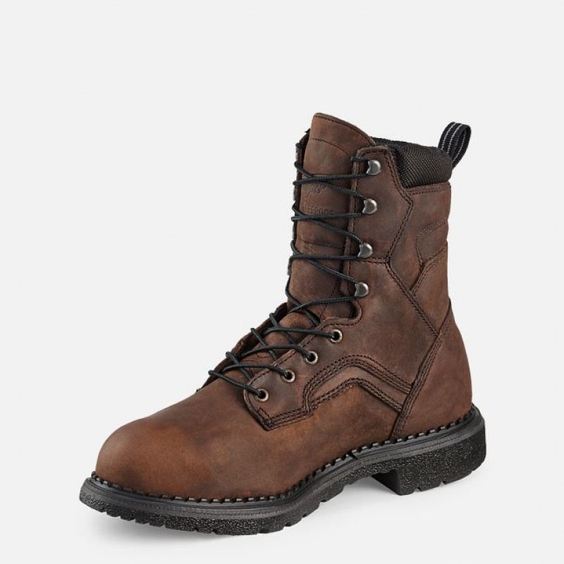 Botas de Trabajo Red Wing SuperSole® Hombre | 76UXIVYMH