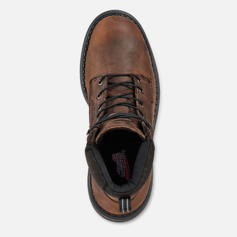 Botas de Trabajo Red Wing SuperSole® Hombre | 76UXIVYMH