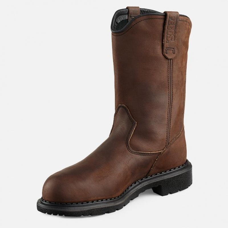 Botas de Trabajo Red Wing SuperSole® Hombre | 36STIDORL