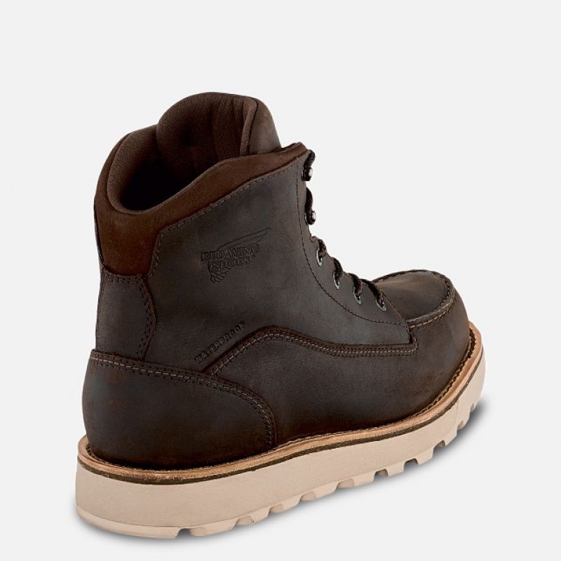 Botas de Trabajo Red Wing Traction Tred Lite Hombre | 25BPNOLCW