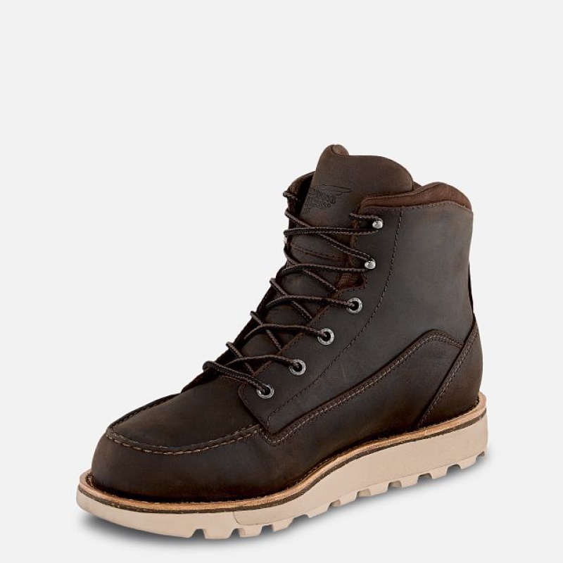 Botas de Trabajo Red Wing Traction Tred Lite Hombre | 25BPNOLCW