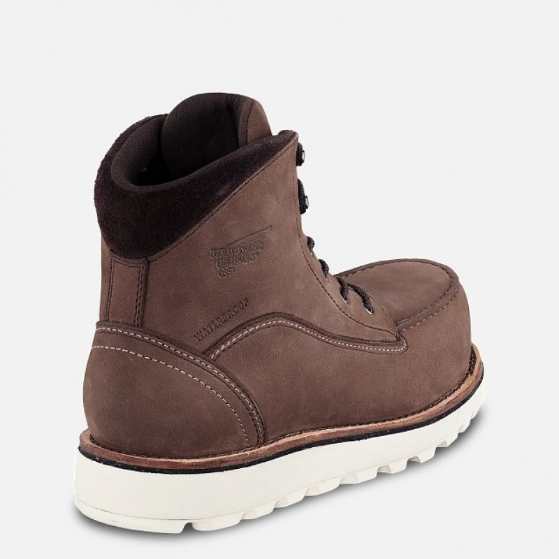 Botas de Trabajo Red Wing Traction Tred Lite Mujer | 25QGYIABV