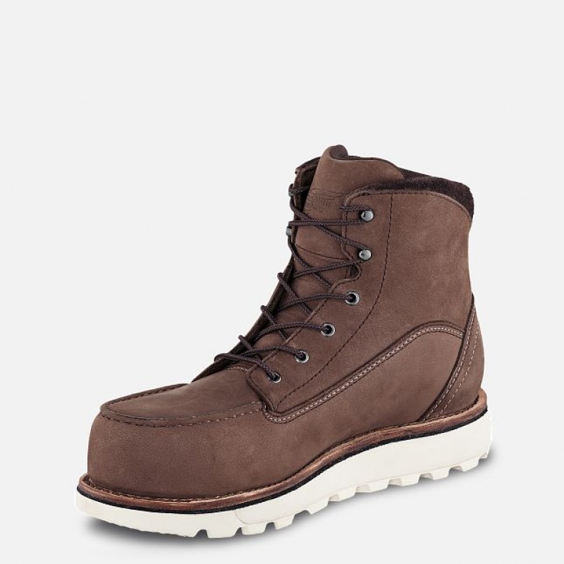 Botas de Trabajo Red Wing Traction Tred Lite Mujer | 25QGYIABV