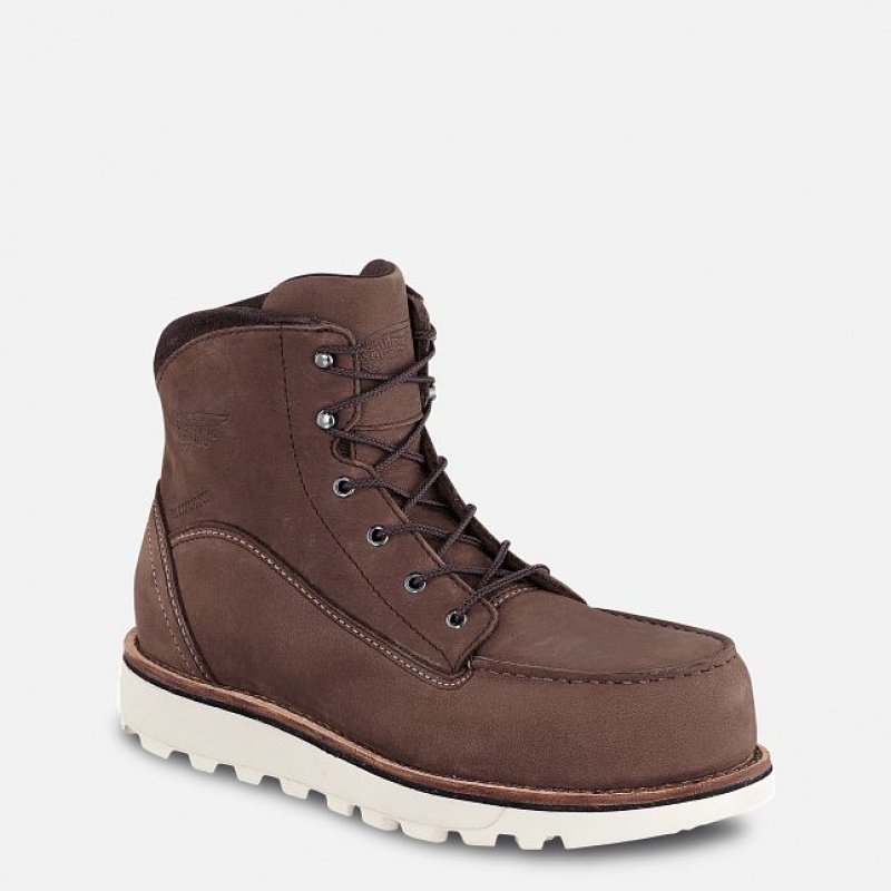 Botas de Trabajo Red Wing Traction Tred Lite Mujer | 25QGYIABV