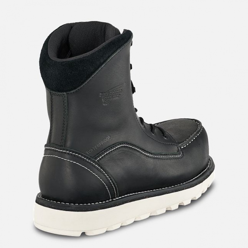 Botas de Trabajo Red Wing Traction Tred Lite Mujer | 13IFBOCUW