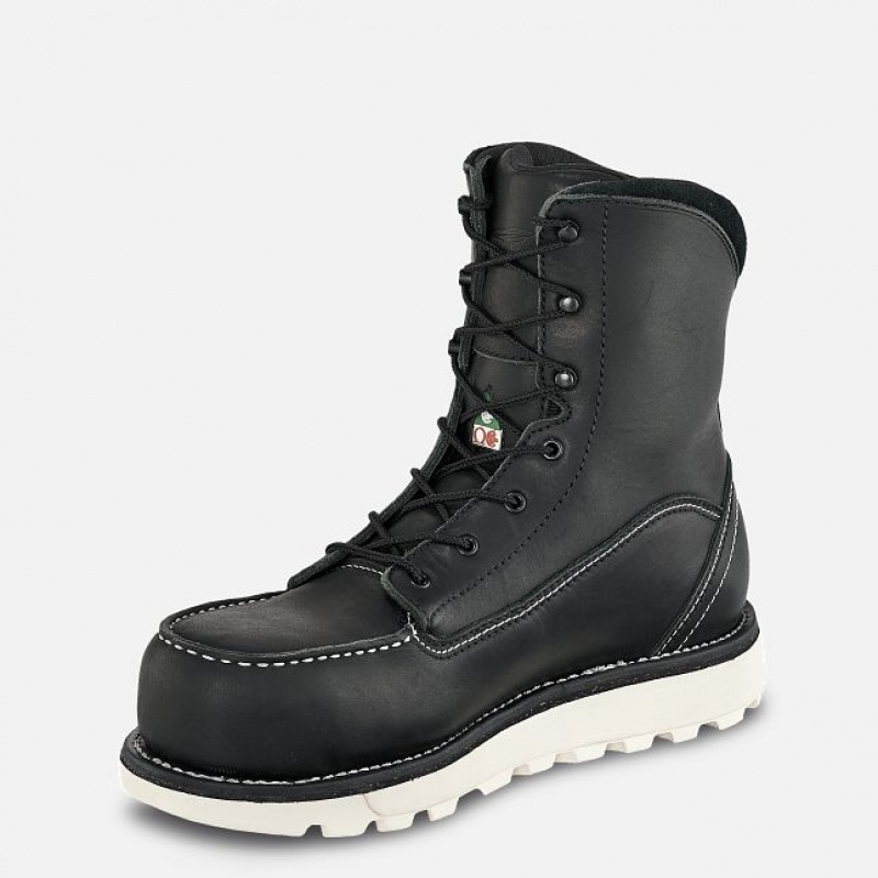 Botas de Trabajo Red Wing Traction Tred Lite Mujer | 13IFBOCUW