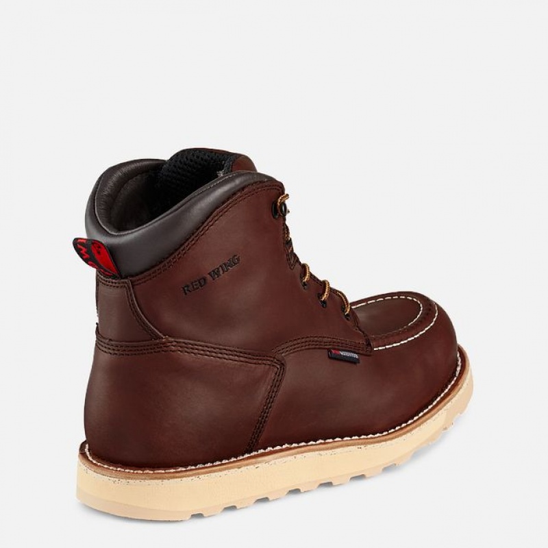 Botas de Trabajo Red Wing Traction Tred Hombre | 08DWVRHLY