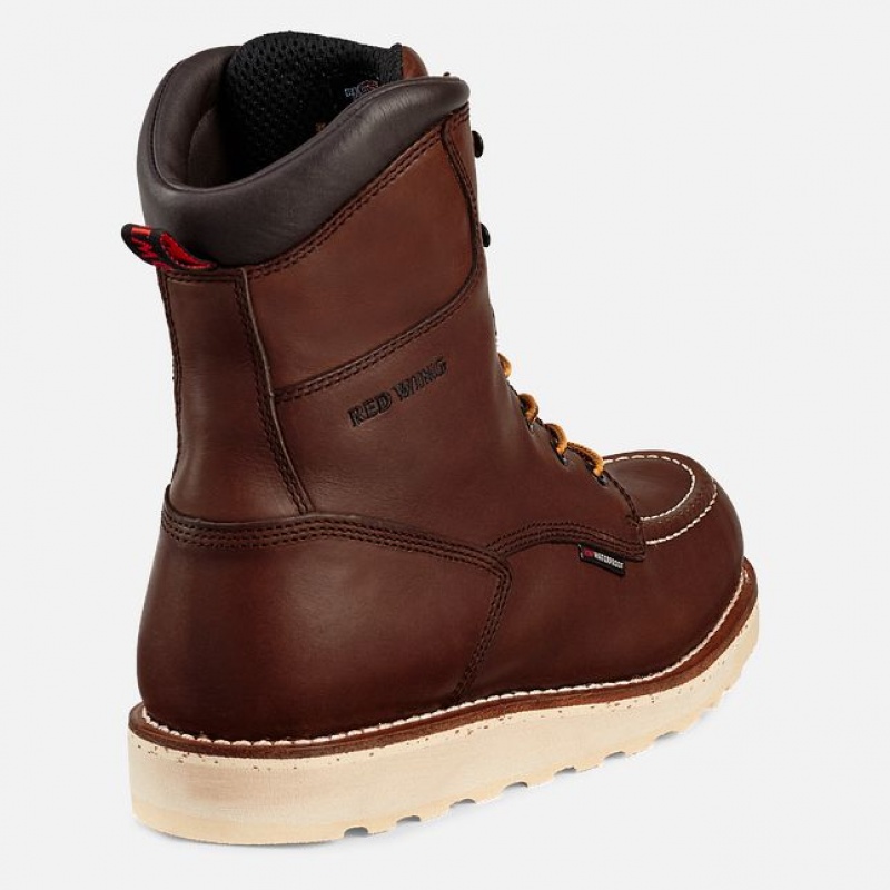 Botas de Trabajo Red Wing Traction Tred Hombre | 95NBJVOQM