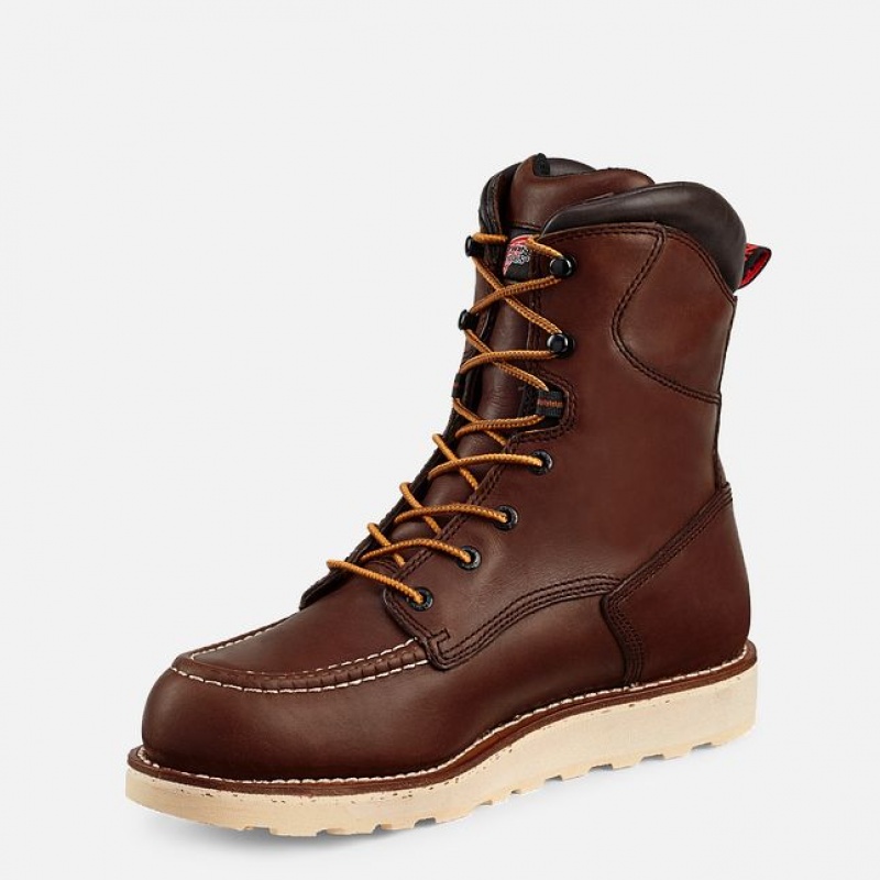 Botas de Trabajo Red Wing Traction Tred Hombre | 95NBJVOQM