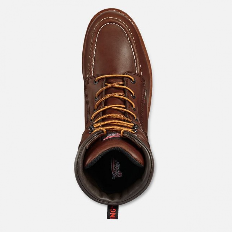 Botas de Trabajo Red Wing Traction Tred Hombre | 95NBJVOQM