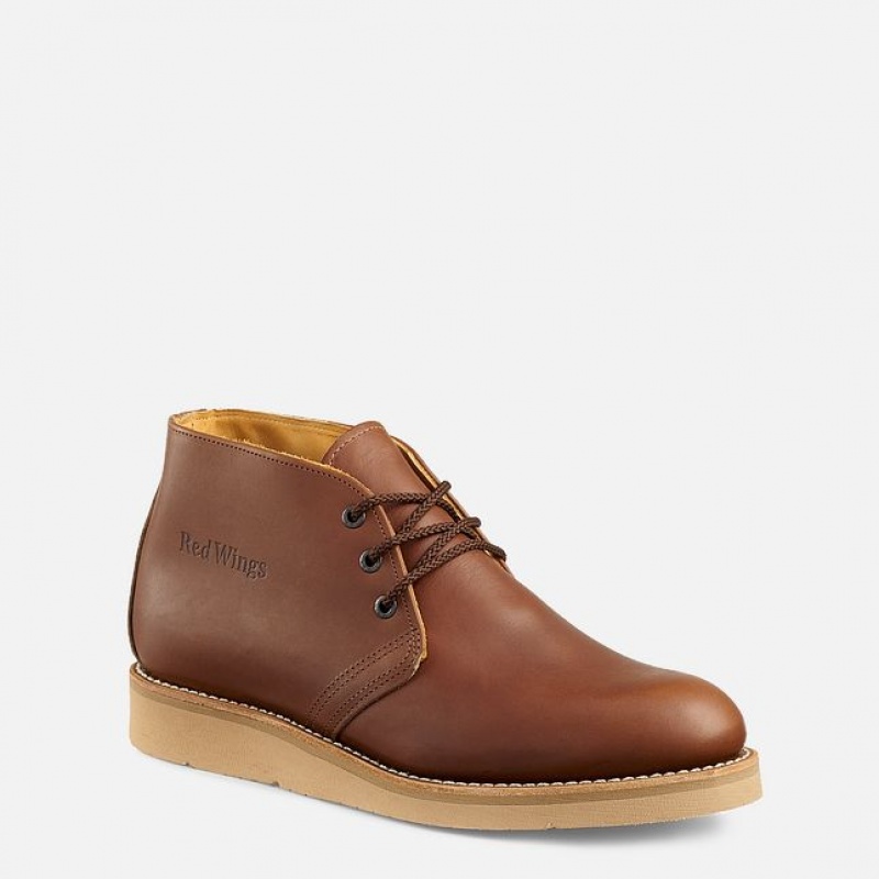 Botas de Trabajo Red Wing Traction Tred Hombre | 91FZKQXTN