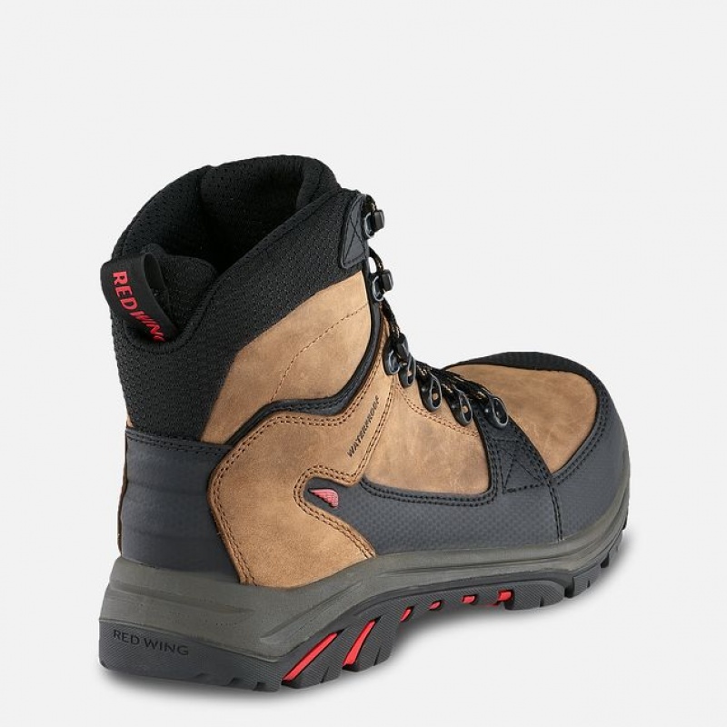 Botas de Trabajo Red Wing Tradesman Hombre | 25WMGKFNJ