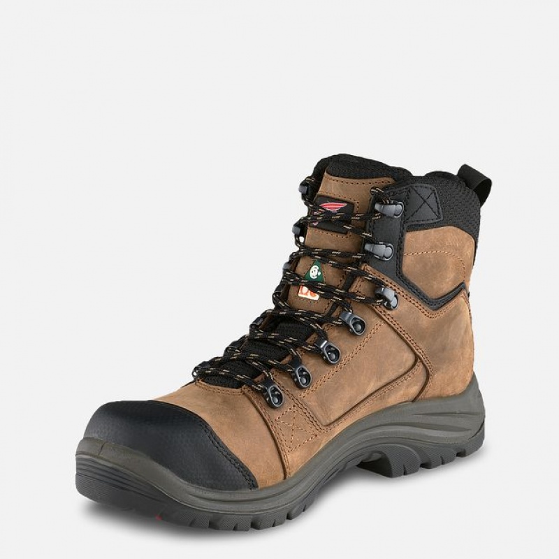 Botas de Trabajo Red Wing Tradesman Hombre | 25WMGKFNJ