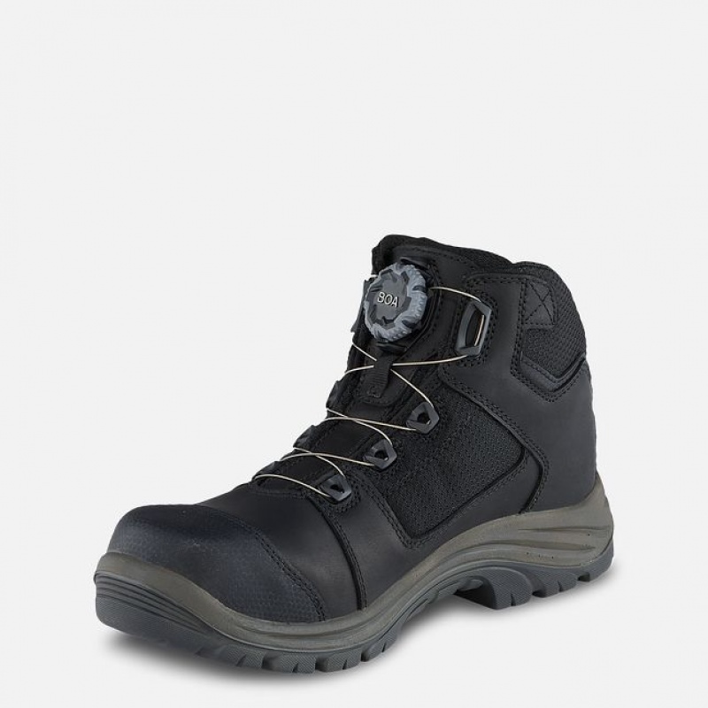 Botas de Trabajo Red Wing Tradesman Hombre | 50HEJAMQO