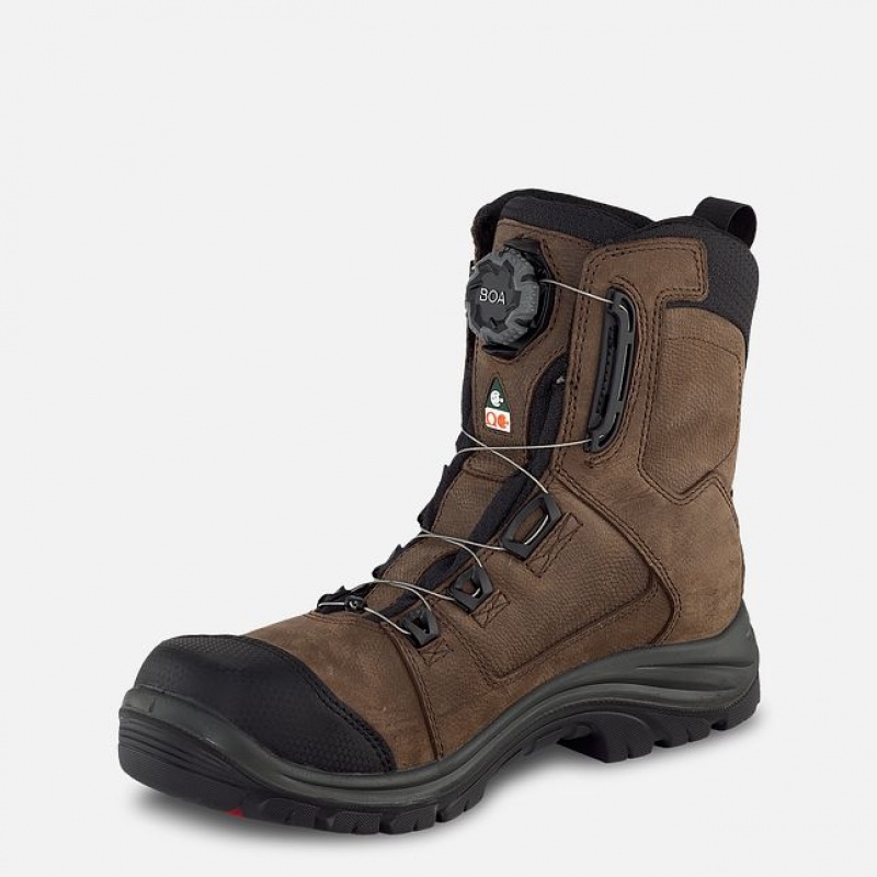 Botas de Trabajo Red Wing Tradesman Hombre | 27YJGCPQN