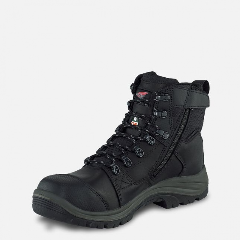 Botas de Trabajo Red Wing Tradesman Hombre | 81NQEWJOV