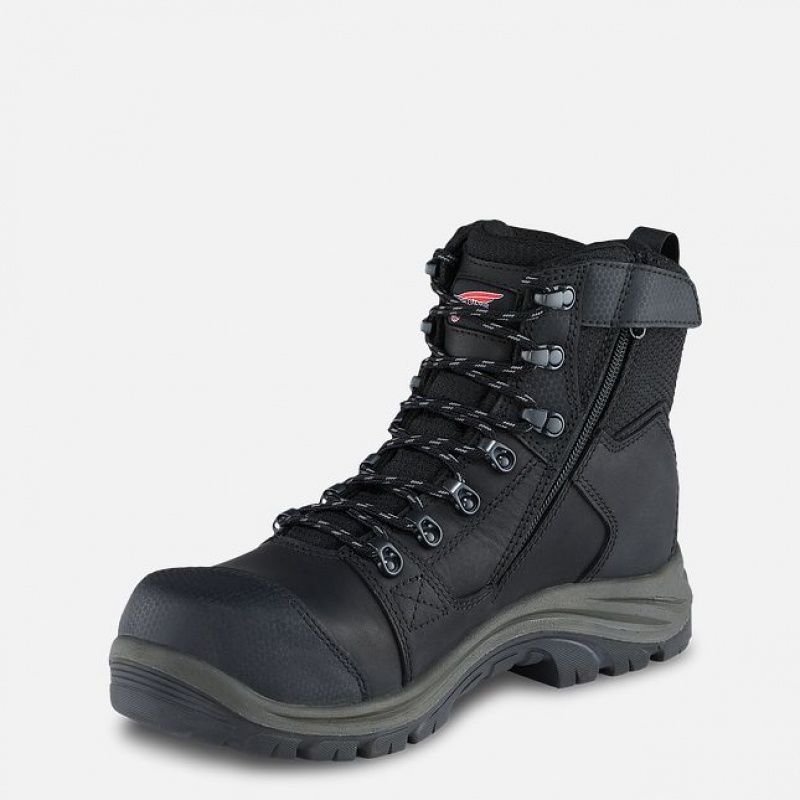 Botas de Trabajo Red Wing Tradesman Hombre | 96GSNALTI