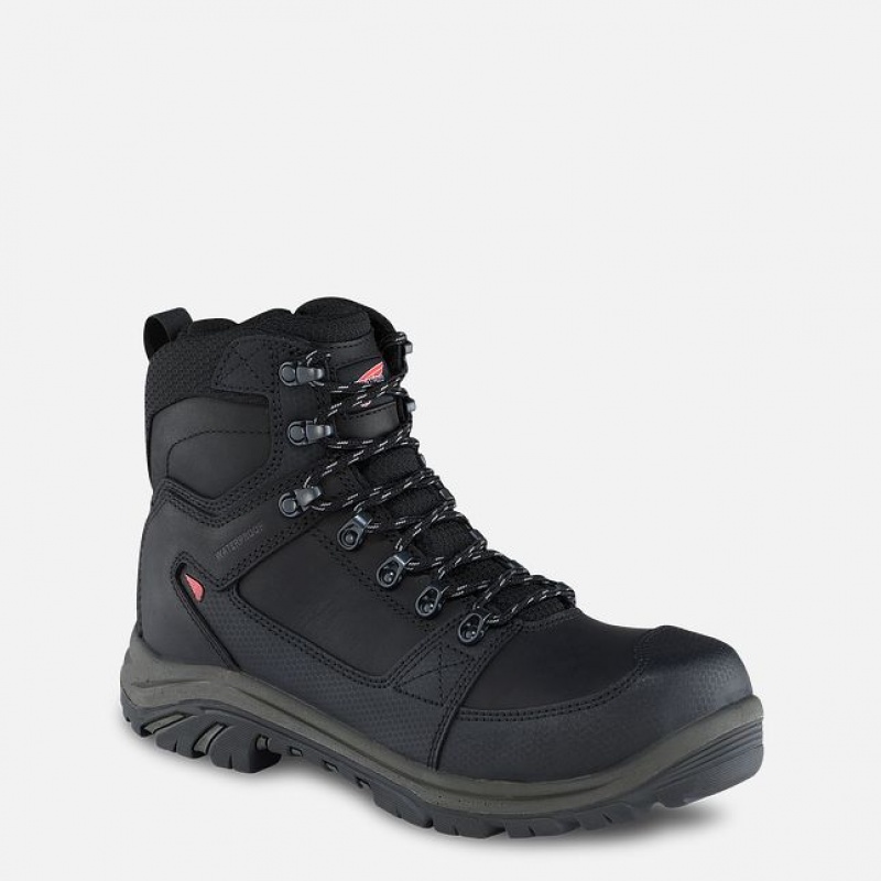 Botas de Trabajo Red Wing Tradesman Hombre | 96GSNALTI