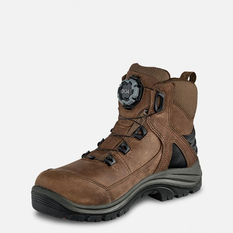 Botas de Trabajo Red Wing Tradeswoman Mujer | 82AFUTGCB