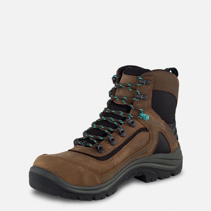 Botas de Trabajo Red Wing Tradeswoman Mujer | 47SKFQNHZ