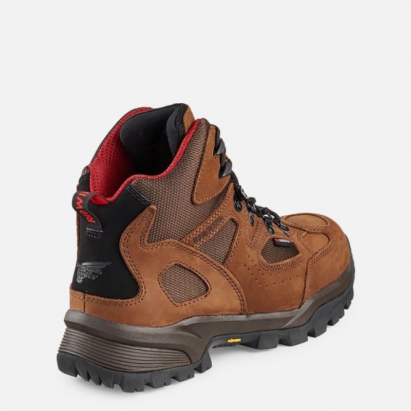 Botas de Trabajo Red Wing TruHiker Hombre | 04OLNIXVC