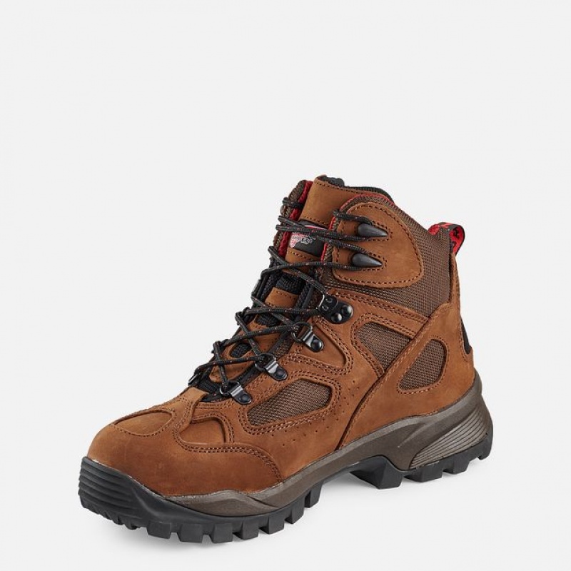 Botas de Trabajo Red Wing TruHiker Hombre | 04OLNIXVC