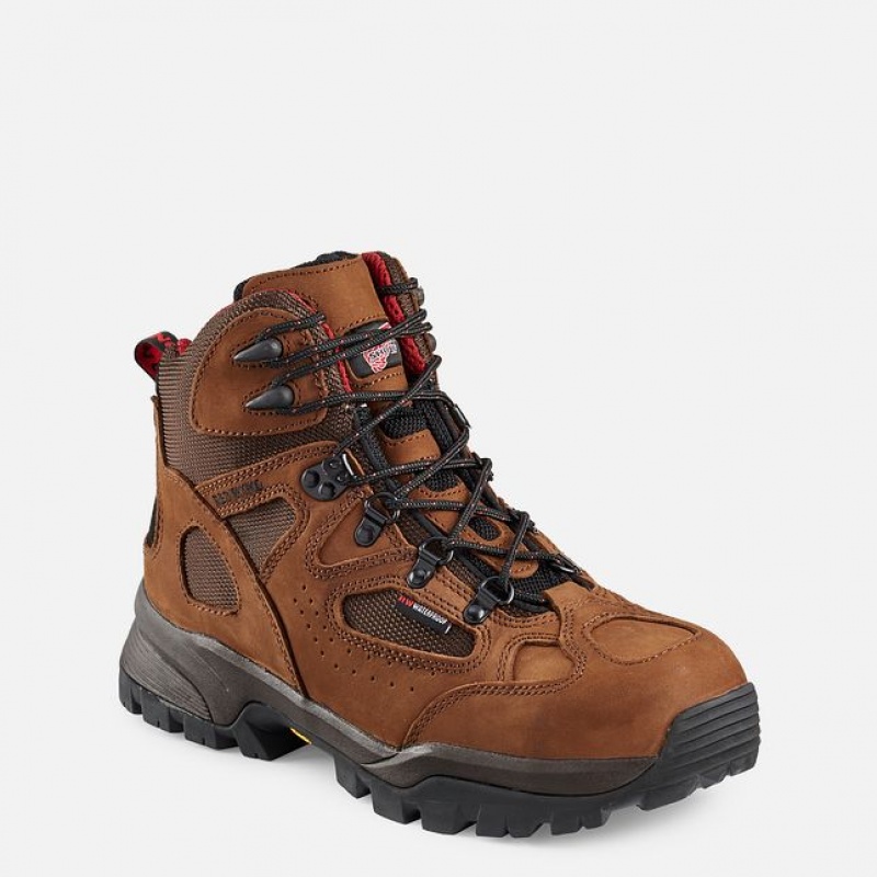 Botas de Trabajo Red Wing TruHiker Hombre | 04OLNIXVC