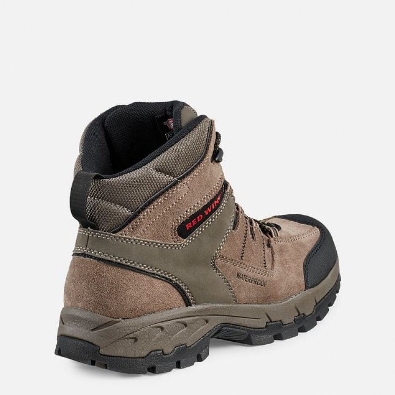 Botas de Trabajo Red Wing TruHiker Hombre | 05TYZARQF