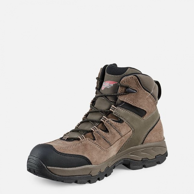 Botas de Trabajo Red Wing TruHiker Hombre | 05TYZARQF