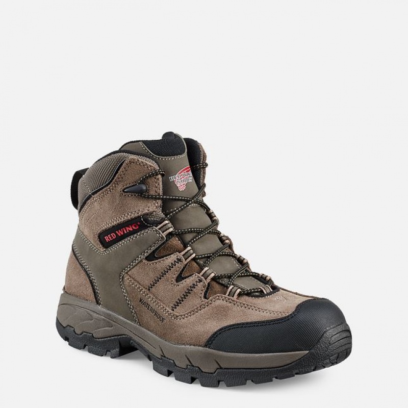 Botas de Trabajo Red Wing TruHiker Hombre | 05TYZARQF