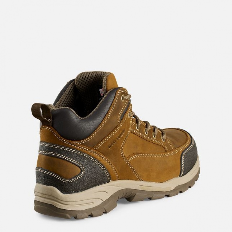 Botas de Trabajo Red Wing TruHiker Hombre | 39IBFJVDS