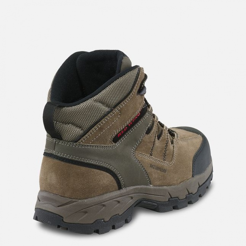 Botas de Trabajo Red Wing TruHiker Hombre | 94WVJOTNU