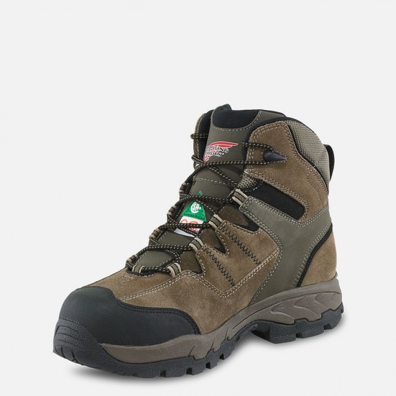 Botas de Trabajo Red Wing TruHiker Hombre | 94WVJOTNU