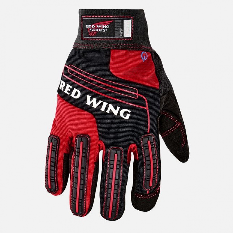 Guantes Red Wing Safetys | 26CNYZMXQ