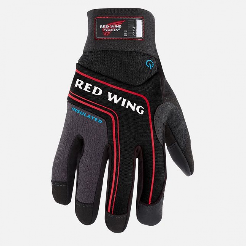 Guantes Red Wing Safetys | 43UVTPIDA