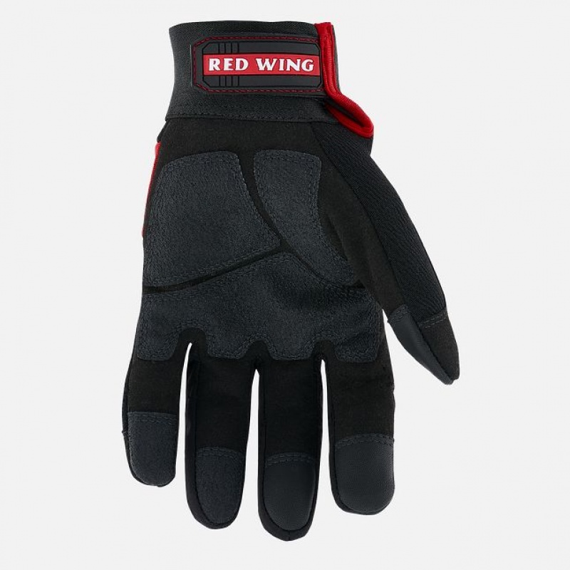 Guantes Red Wing Safetys | 43UVTPIDA