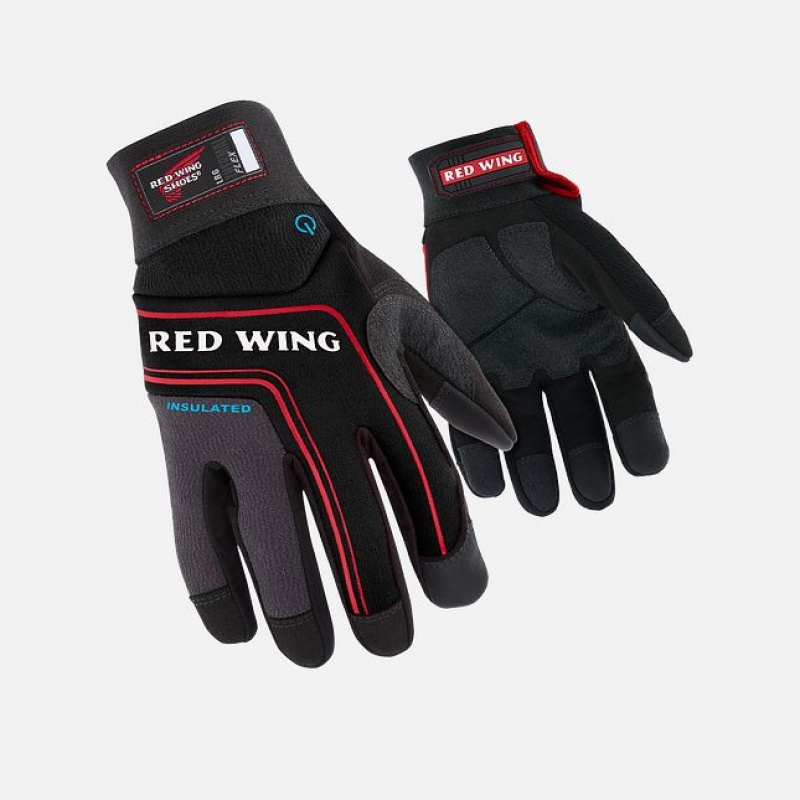 Guantes Red Wing Safetys | 43UVTPIDA