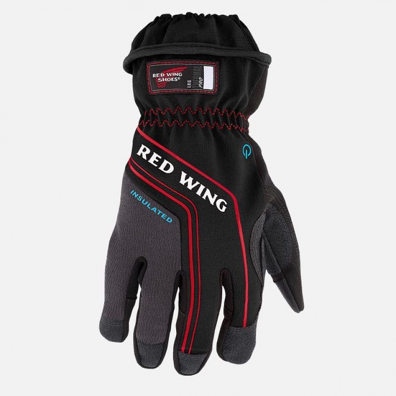 Guantes Red Wing Safetys | 82ISPRXBO