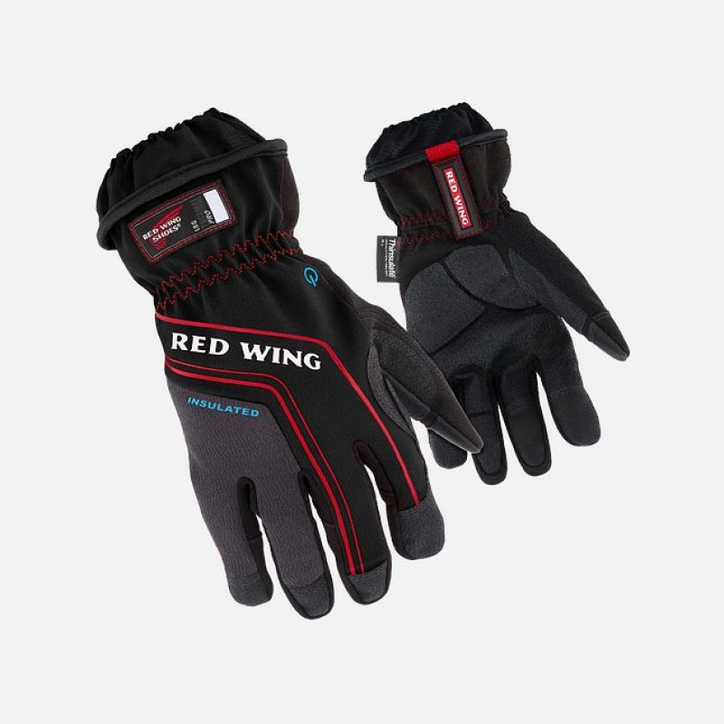 Guantes Red Wing Safetys | 82ISPRXBO