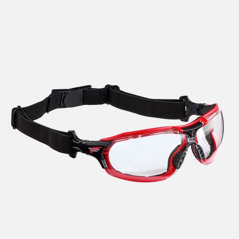 Lentes Red Wing Heavy Weight Safety | 86LYFHABW