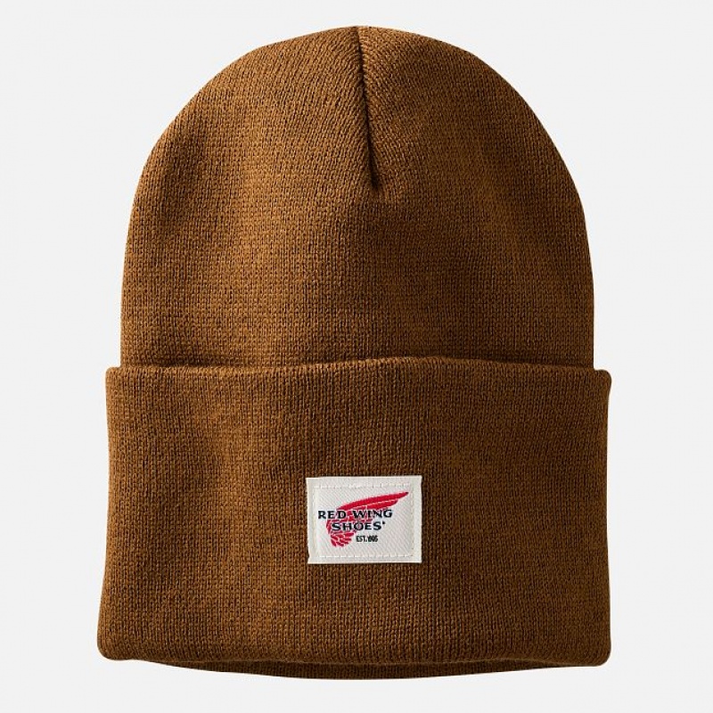 Sombreros Red Wing Logo Knit | 26ZNHTUFD