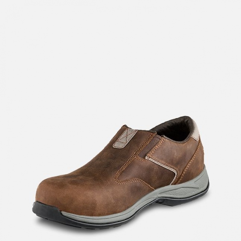 Zapatos de Trabajo Red Wing ComfortPro Hombre | 37YRJPGKC