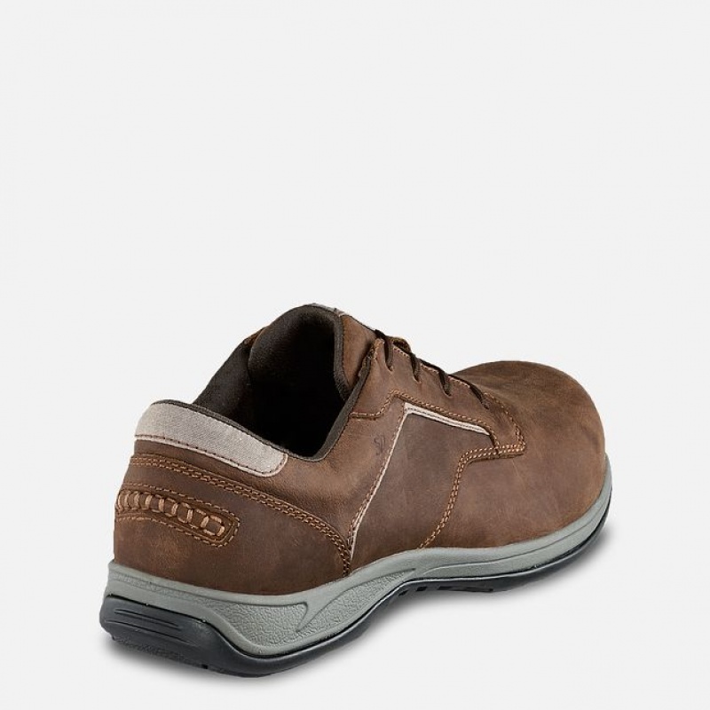 Zapatos de Trabajo Red Wing ComfortPro Hombre | 30CFAQMZJ